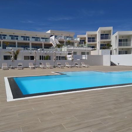 Apartment Namaste- Amazing Sea View & Infinity Pool - Good Wifi - Smart Tv-Residence Senator Costa Teguise Εξωτερικό φωτογραφία