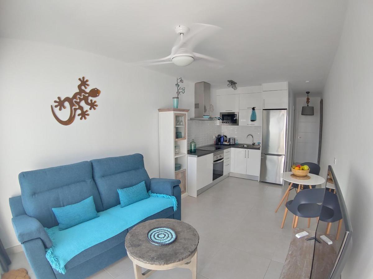 Apartment Namaste- Amazing Sea View & Infinity Pool - Good Wifi - Smart Tv-Residence Senator Costa Teguise Εξωτερικό φωτογραφία