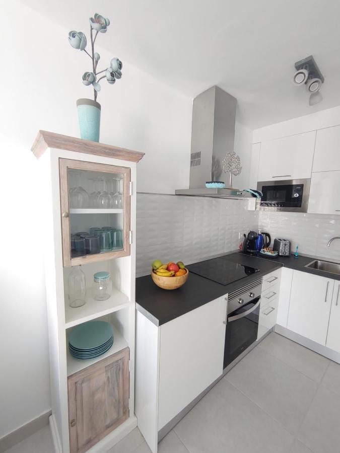 Apartment Namaste- Amazing Sea View & Infinity Pool - Good Wifi - Smart Tv-Residence Senator Costa Teguise Εξωτερικό φωτογραφία