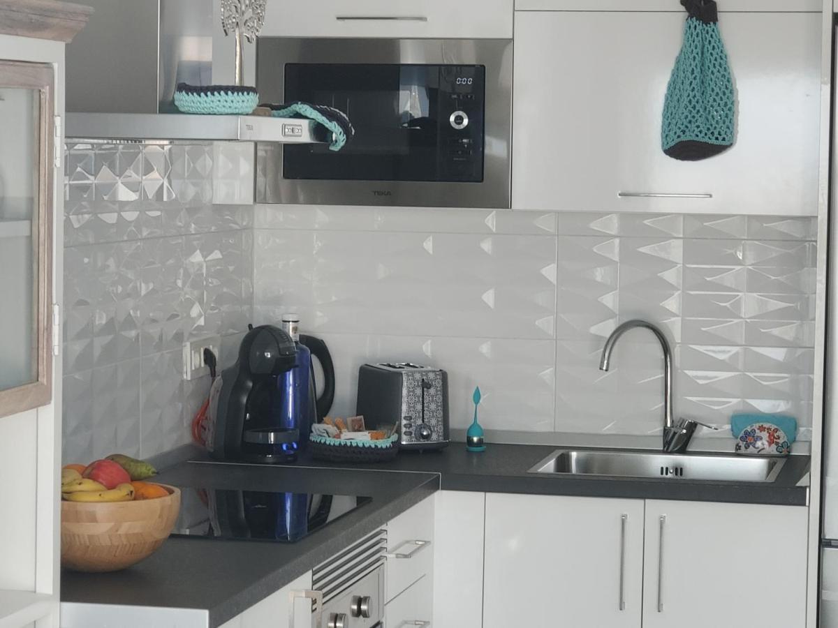 Apartment Namaste- Amazing Sea View & Infinity Pool - Good Wifi - Smart Tv-Residence Senator Costa Teguise Εξωτερικό φωτογραφία