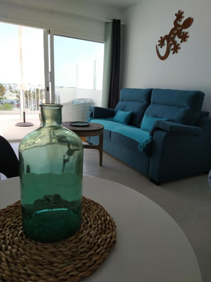 Apartment Namaste- Amazing Sea View & Infinity Pool - Good Wifi - Smart Tv-Residence Senator Costa Teguise Εξωτερικό φωτογραφία