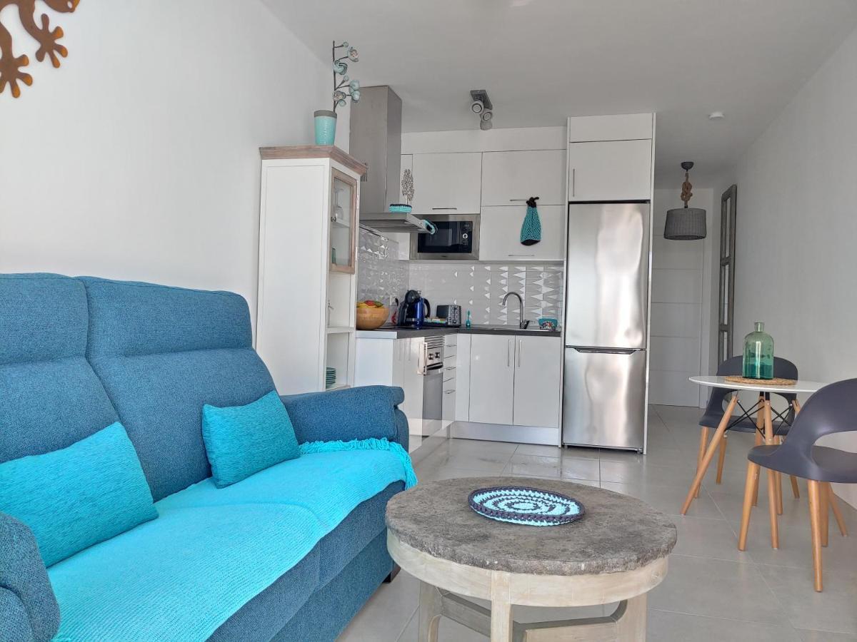 Apartment Namaste- Amazing Sea View & Infinity Pool - Good Wifi - Smart Tv-Residence Senator Costa Teguise Εξωτερικό φωτογραφία