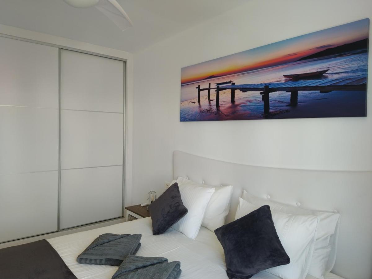 Apartment Namaste- Amazing Sea View & Infinity Pool - Good Wifi - Smart Tv-Residence Senator Costa Teguise Εξωτερικό φωτογραφία