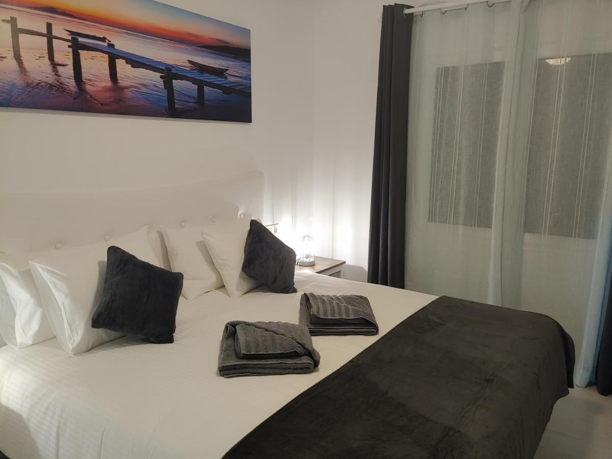 Apartment Namaste- Amazing Sea View & Infinity Pool - Good Wifi - Smart Tv-Residence Senator Costa Teguise Εξωτερικό φωτογραφία